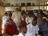 Leadership and Management Course for Priests